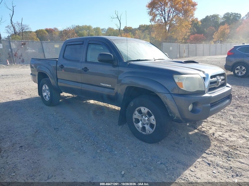 2009 TOYOTA TACOMA BASE V6 | 3TMLU42N89M021786 | UPCARS