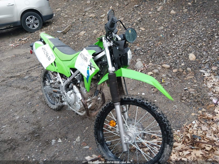 2026 KAWASAKI KLX232 D | MH4LXED16TJP00125 | UPCARS