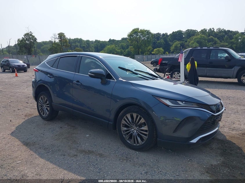 2023 TOYOTA VENZA LIMITED | JTEAAAAH2PJ150610 | UPCARS