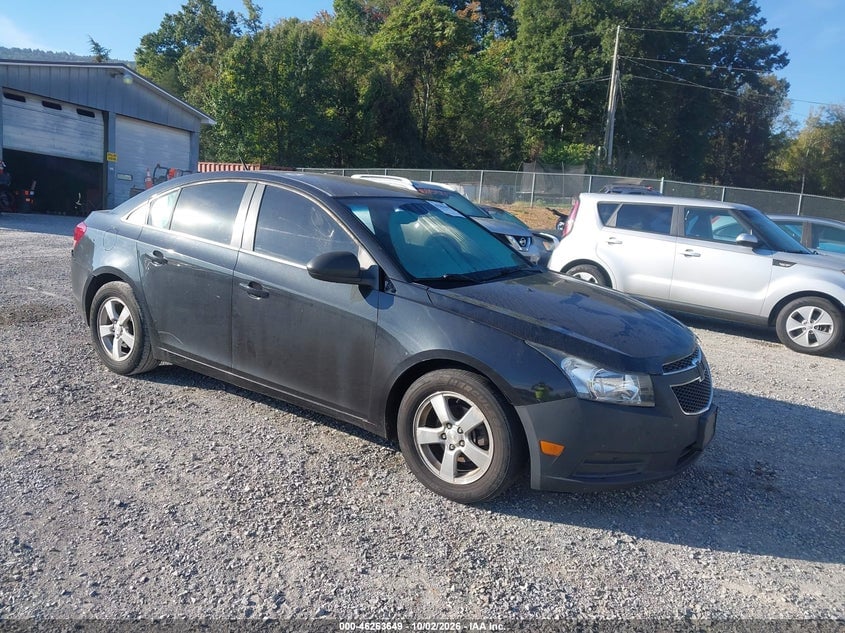 2011 CHEVROLET CRUZE LS | 1G1PD5SHXB7158111 | UPCARS