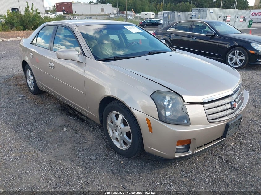 2006 CADILLAC CT STANDARD | 1G6DM57T260111678 | UPCARS
