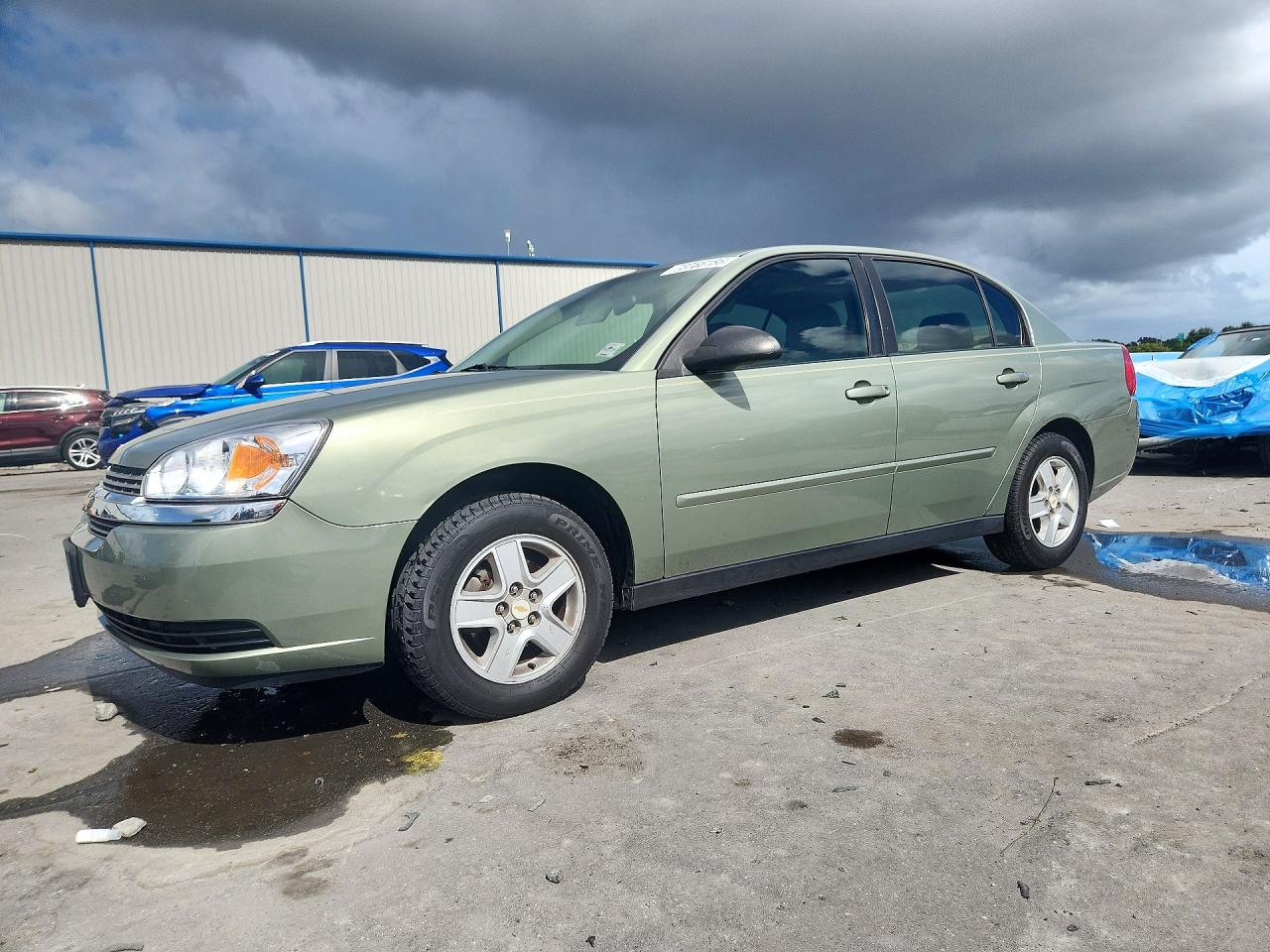 2005 CHEVROLET MALIBU | 1G1ZS52F45F180810 | UPCARS