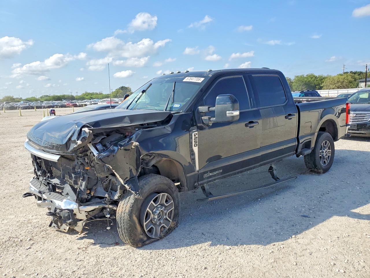 2023 FORD F250 SUPER DUTY | 1FT8W2BT6PEC23354 | UPCARS