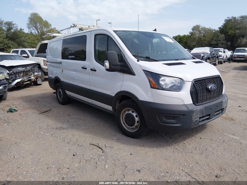 2023 FORD TRANSIT-150 | 1FTYE1Y86PKA52722 | UPCARS