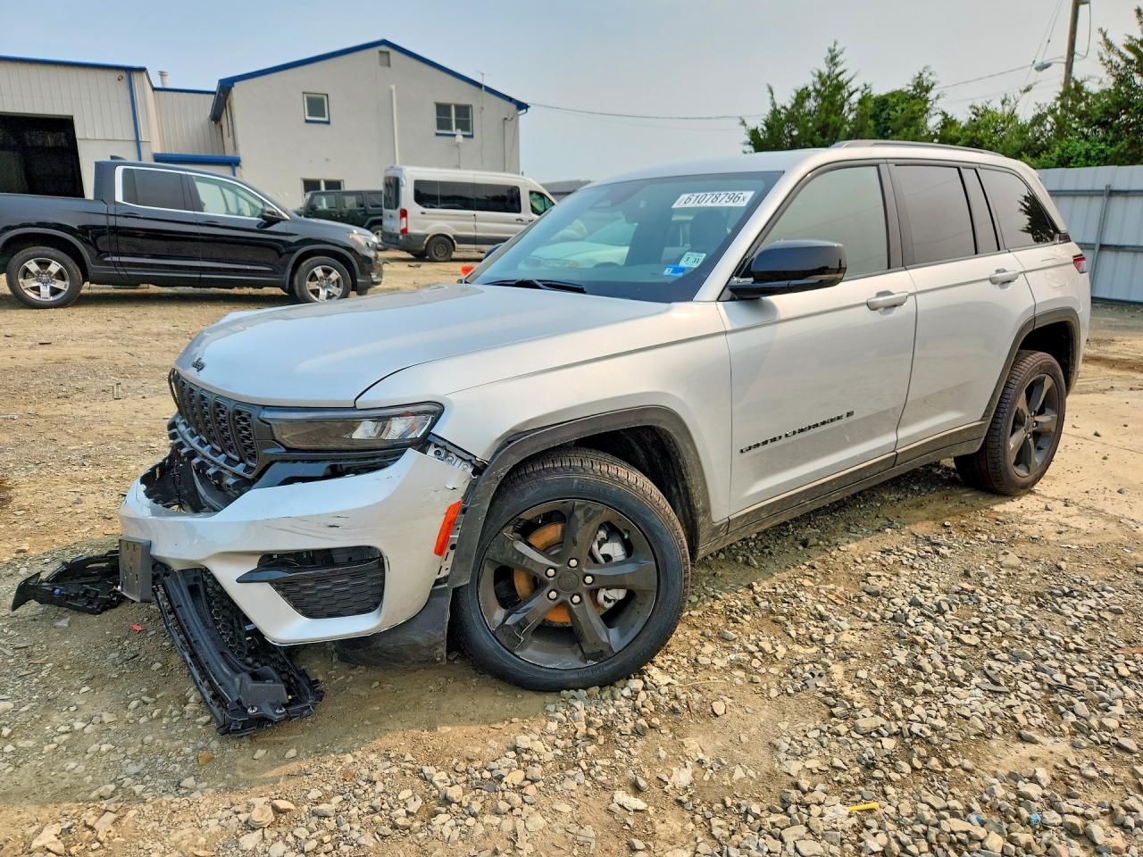 2025 JEEP CHEROKEE LIMITED | 1C4RJHBG8S8802023 | UPCARS