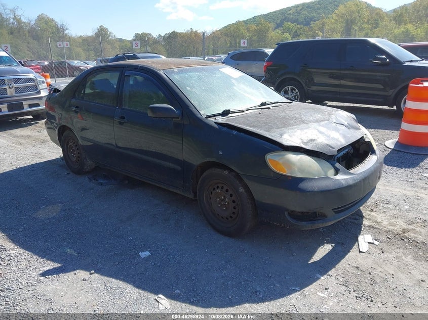 2005 TOYOTA COROLLA CE | 1NXBR32E65Z505013 | UPCARS