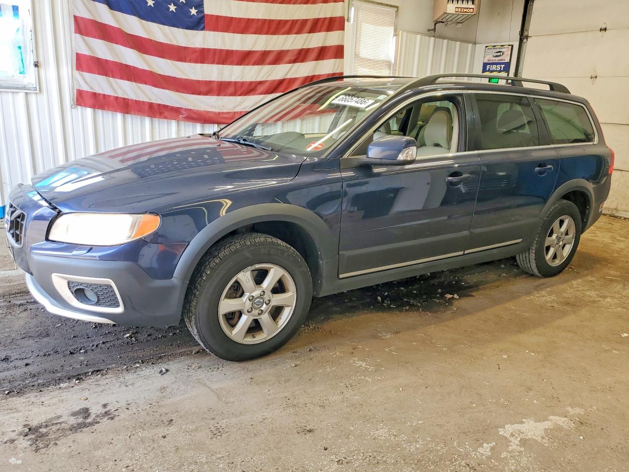2012 VOLVO XC70 3.2 | YV4940BZ5C1132903 | UPCARS