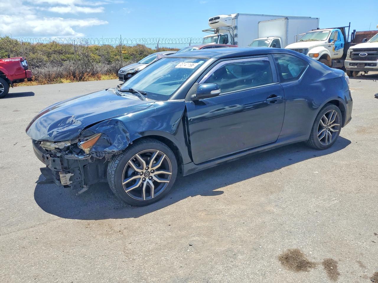 2015 SCION TC BASE | JTKJF5C73FJ004385 | UPCARS