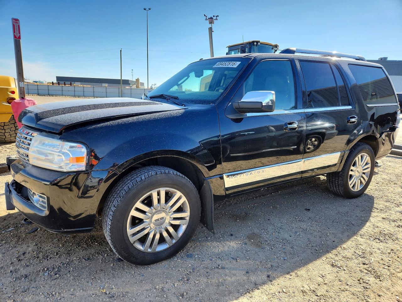 2008 LINCOLN NAVIGATOR | 5LMFU28548LJ13897 | UPCARS