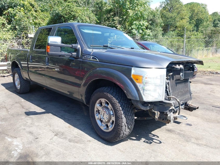 2016 FORD F-250 XLT | 1FT7W2A65GEC74691 | UPCARS
