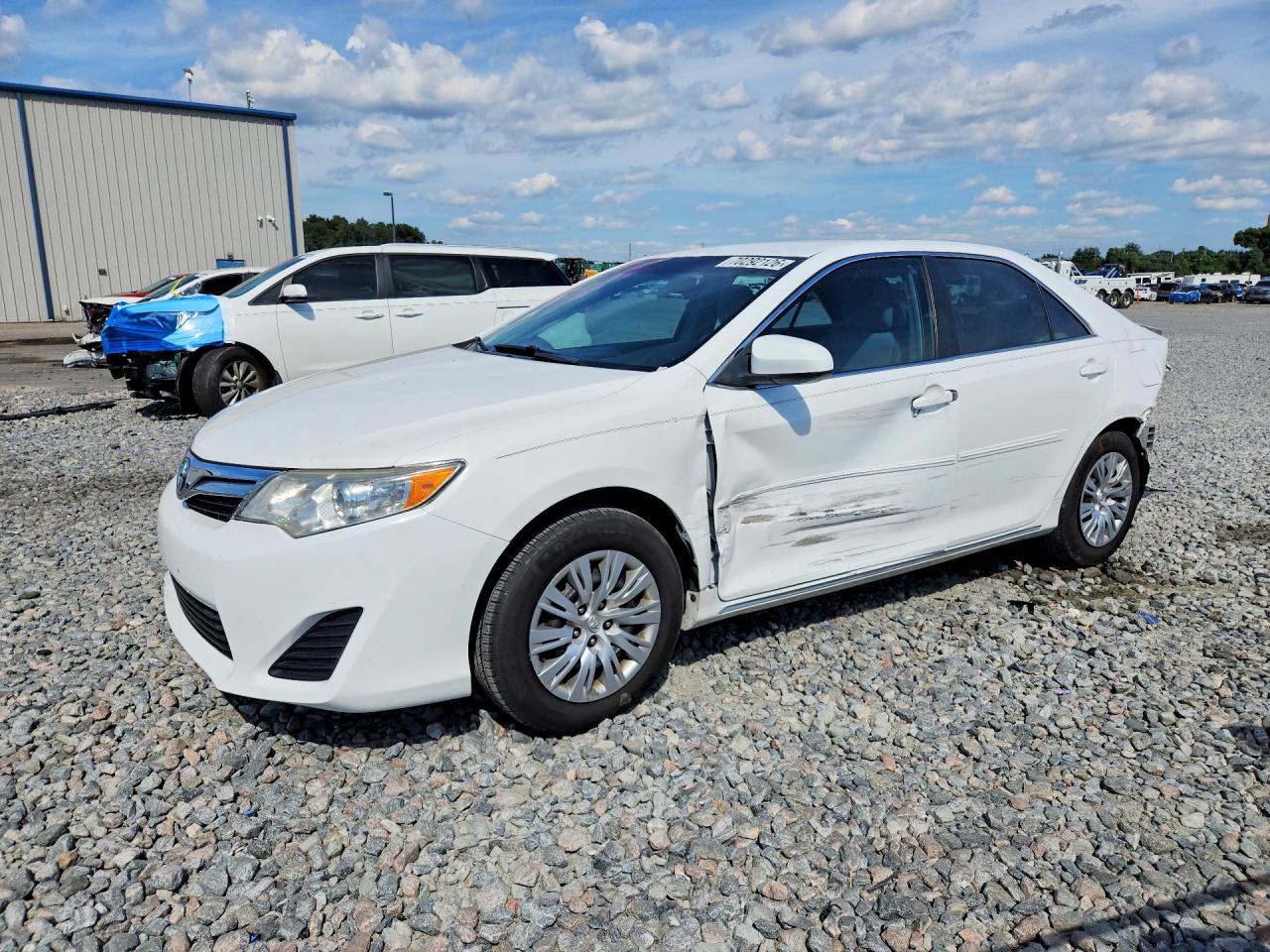 2012 TOYOTA CAMRY LE | 4T1BF1FK2CU131817 | UPCARS