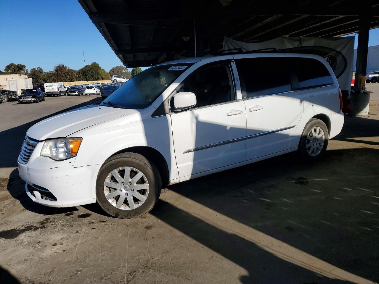2014 CHRYSLER MINIVAN TOURING | 2C4RC1BG0ER293667 | UPCARS