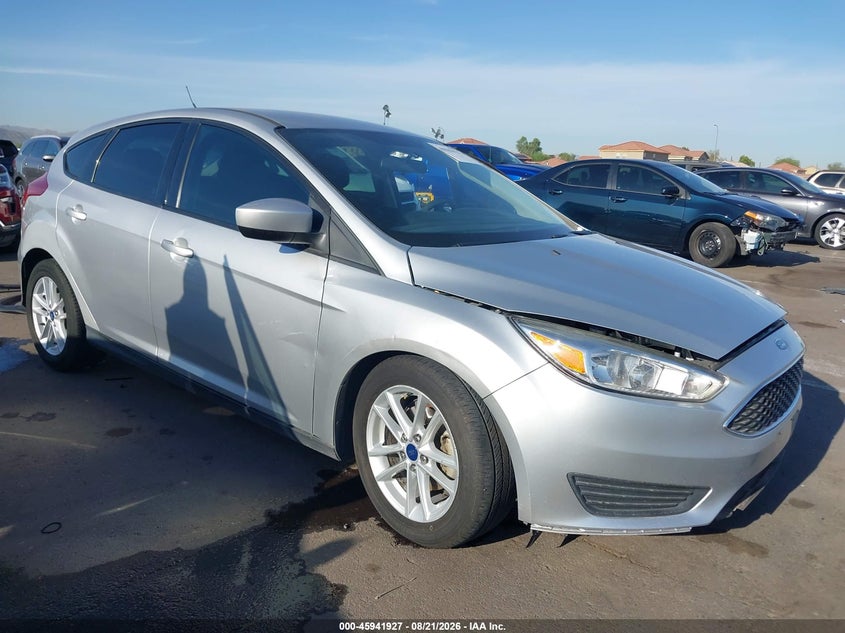 2018 FORD FOCU SE | 1FADP3K29JL303037 | UPCARS