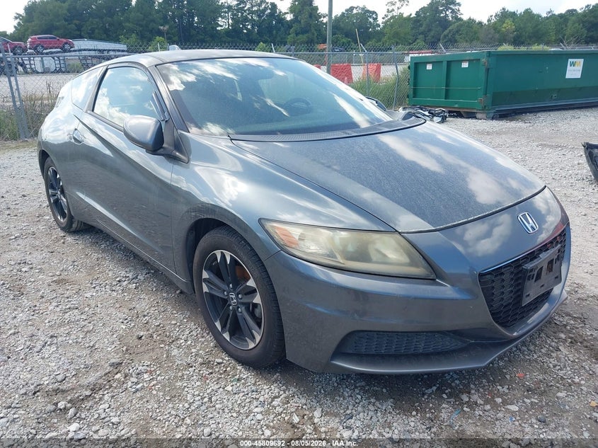 2015 HONDA CR-Z | JHMZF1C49FS001685 | UPCARS
