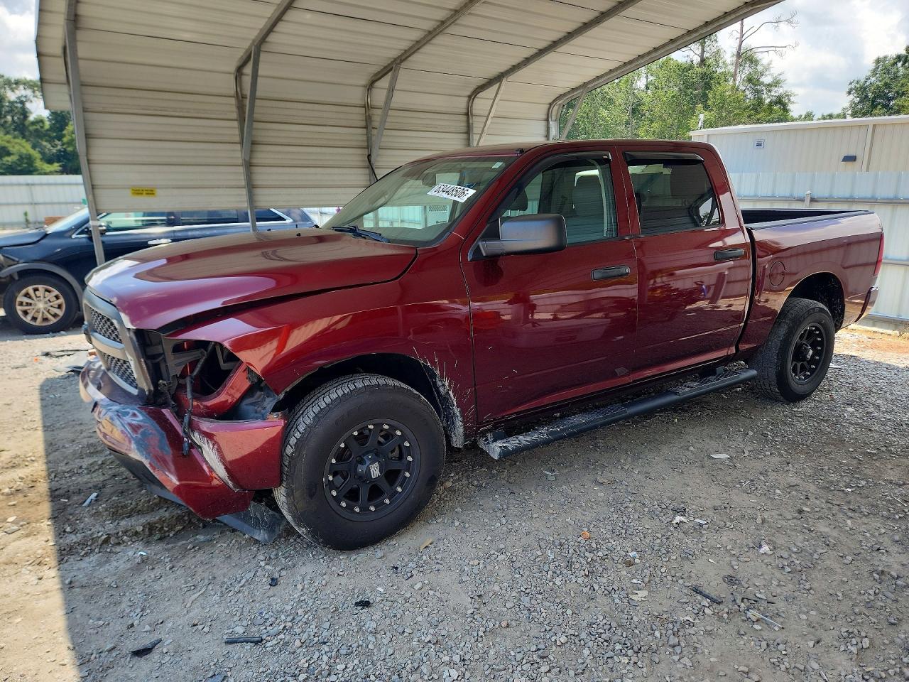 2020 RAM 1500 TRADESMAN | 3C6RR7KT8LG131973 | UPCARS