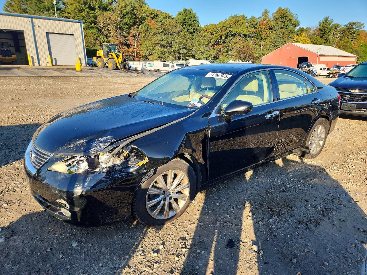 2008 LEXUS ES 350 | JTHBJ46G282193218 | UPCARS