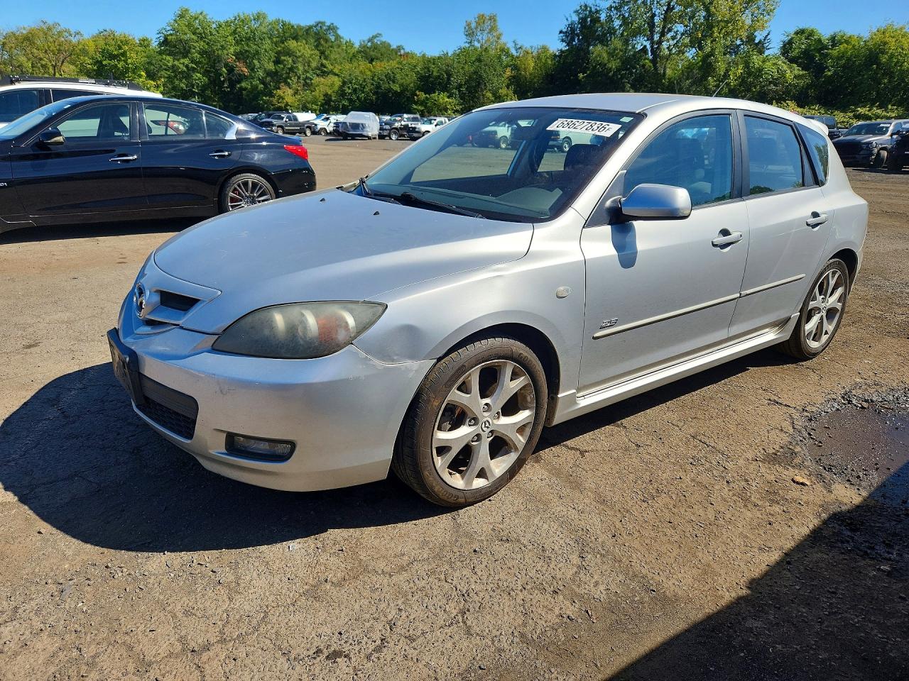 2009 MAZDA MAZDA3 | JM1BK343891227808 | UPCARS