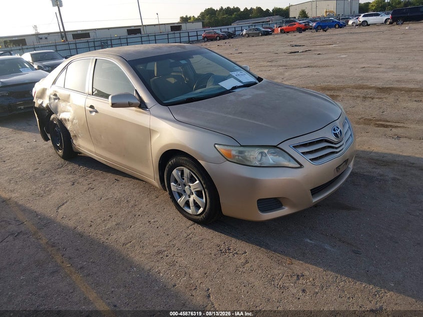 2010 TOYOTA CAMRY LE | 4T1BF3EKXAU084398 | UPCARS