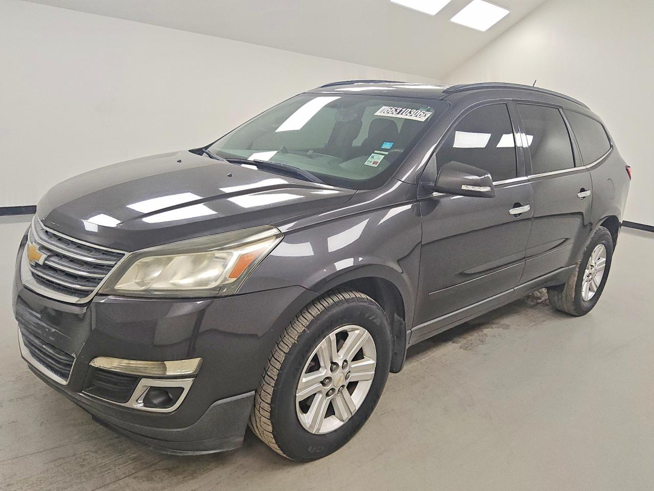 2014 CHEVROLET TRAVERSE LT | 1GNKRGKD2EJ365313 | UPCARS