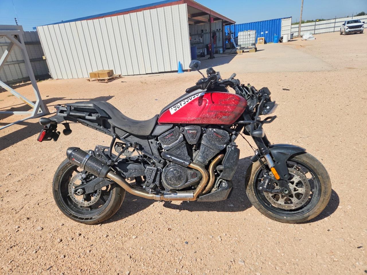 2025 HARLEY-DAVIDSON ALL OTHER ST | MLY1ZJS13SS305129 | UPCARS