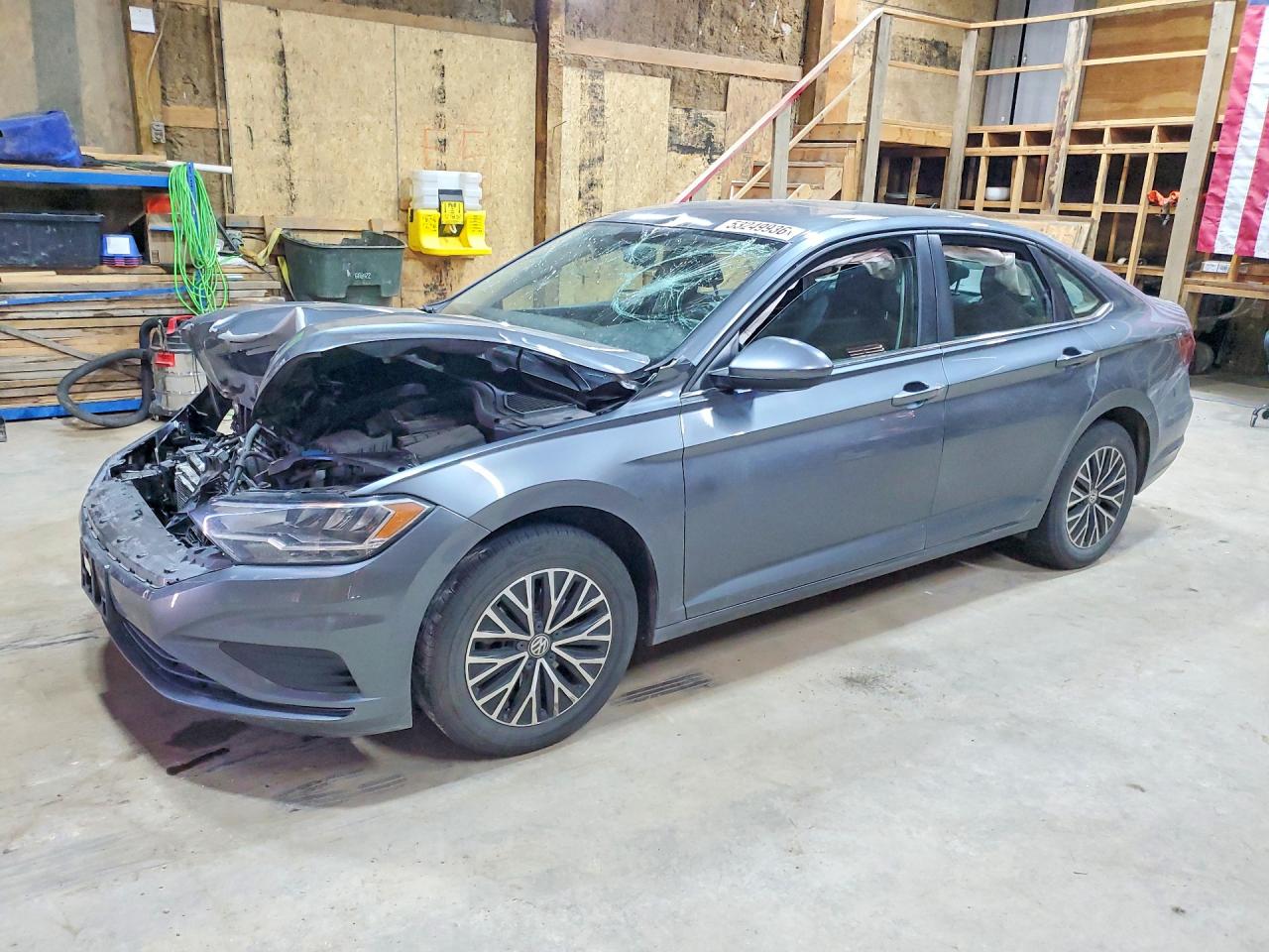 2021 VOLKSWAGEN JETTA S | 3VWC57BU9MM060205 | UPCARS