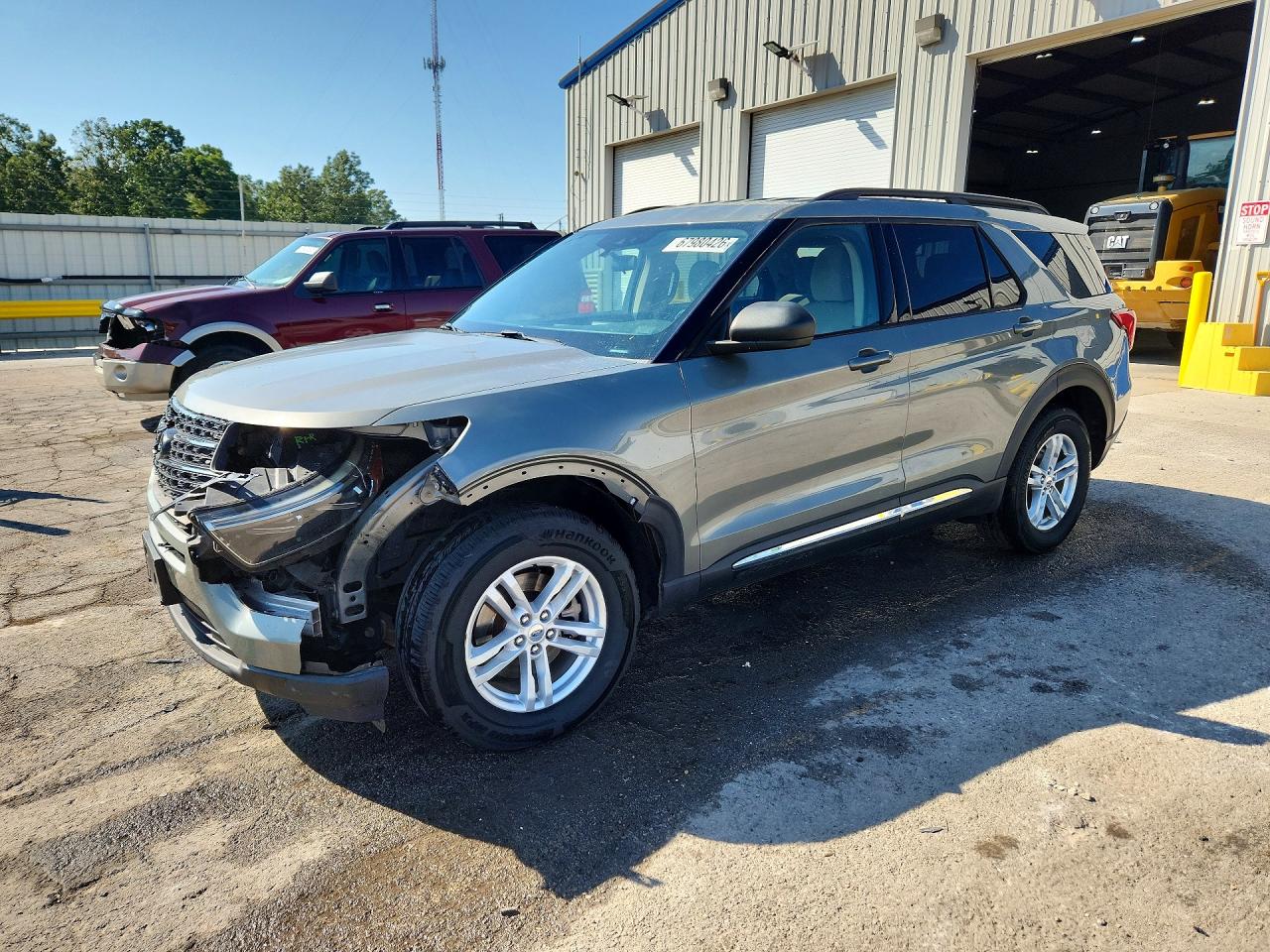 2020 FORD EXPLORER XLT | 1FMSK8DH2LGA18024 | UPCARS