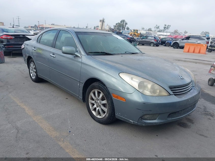 2002 LEXUS ES 300 | JTHBF30G820057439 | UPCARS
