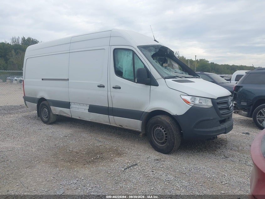2021 MERCEDES-BENZ SPRINTER 2500 HIGH ROOF I4 | W1Y40CHY9MT047511 | UPCARS