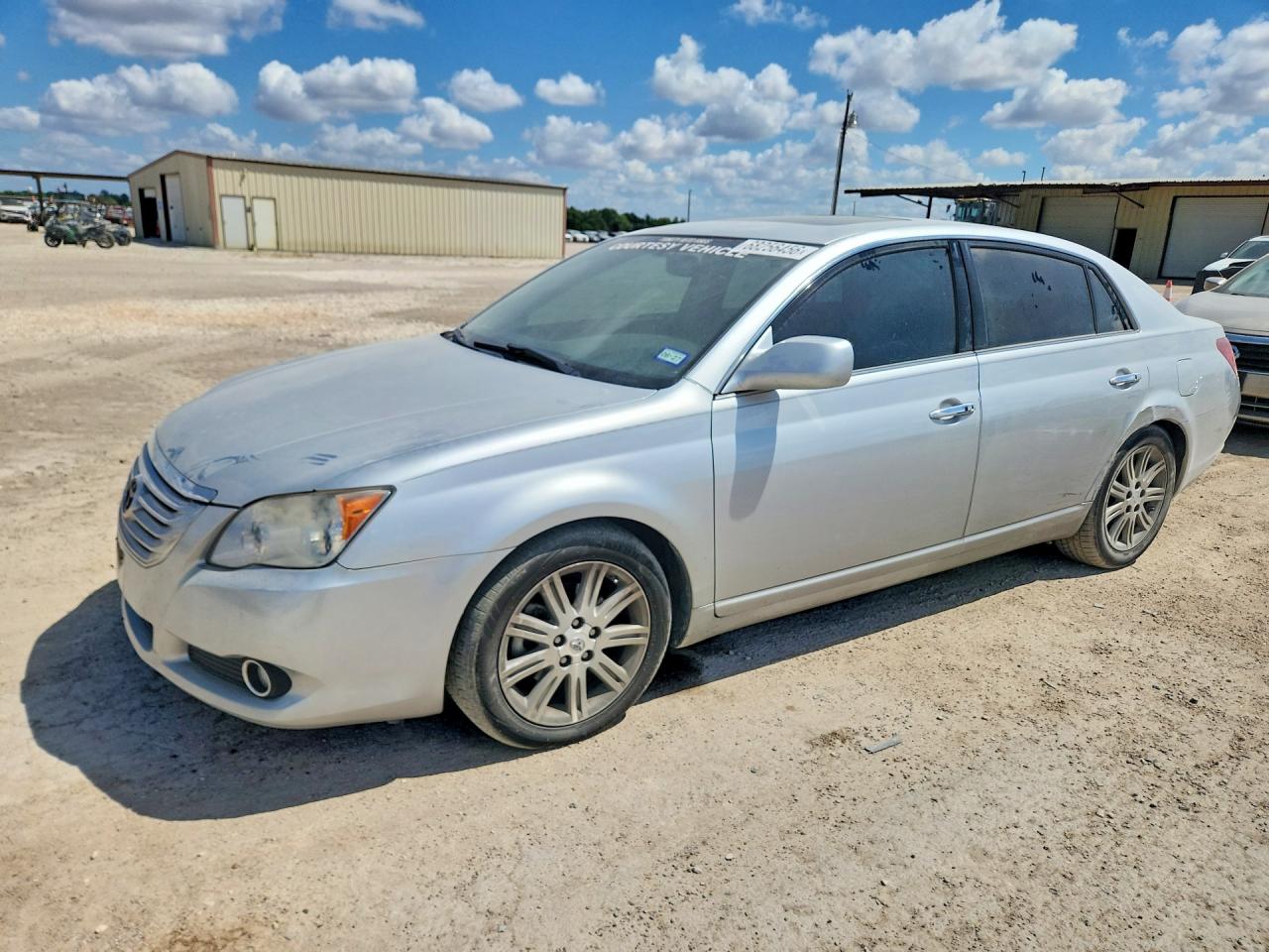 2008 TOYOTA AVALON LIMITED | 4T1BK36B78U324169 | UPCARS
