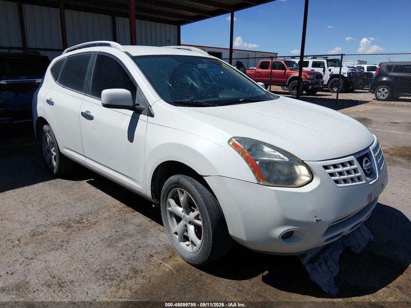 2010 NISSAN ROGUE SL | JN8AS5MT8AW002940 | UPCARS
