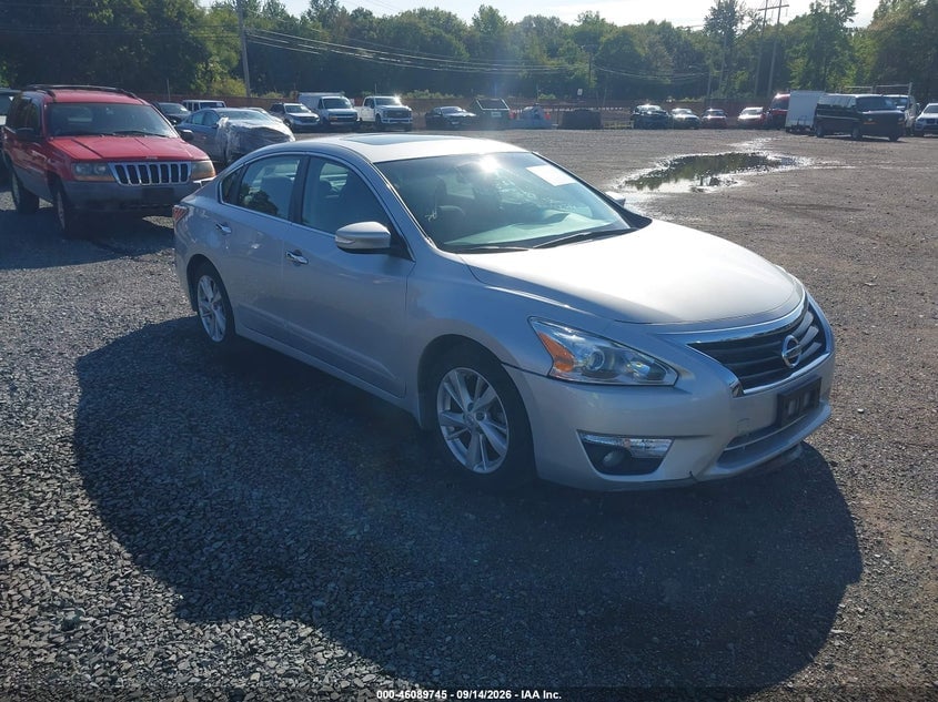 2015 NISSAN ALTIMA 2.5 SV | 1N4AL3AP3FC280521 | UPCARS
