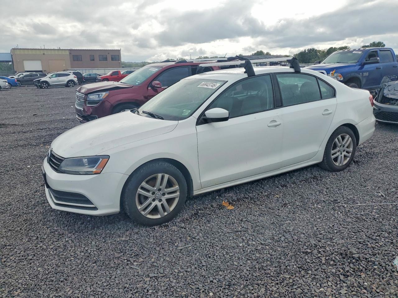 2018 VOLKSWAGEN JETTA S | 3VW2B7AJ7JM204230 | UPCARS