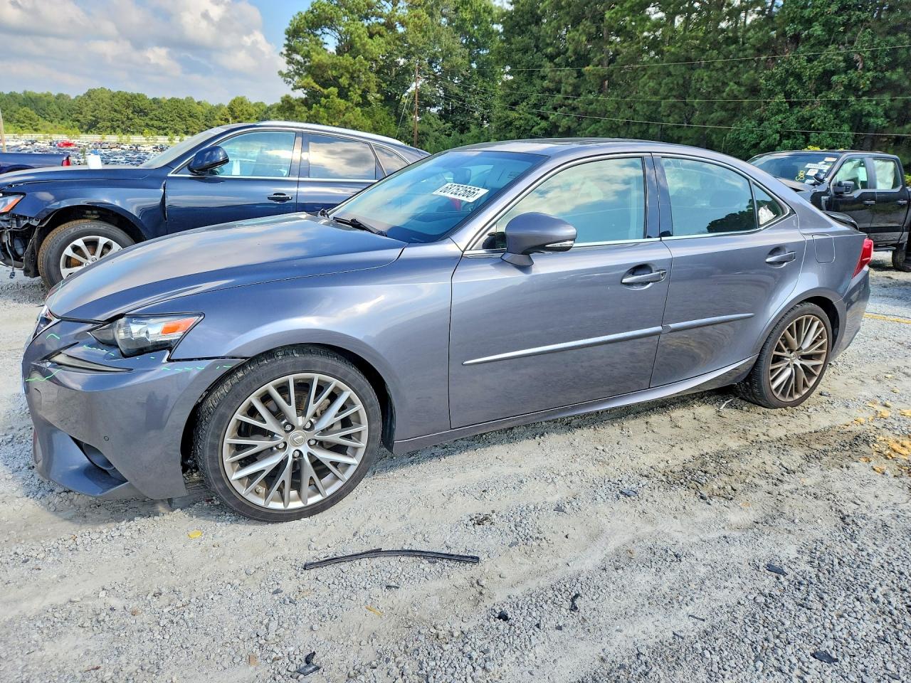 2015 LEXUS IS 250 | JTHBF1D21F5051896 | UPCARS