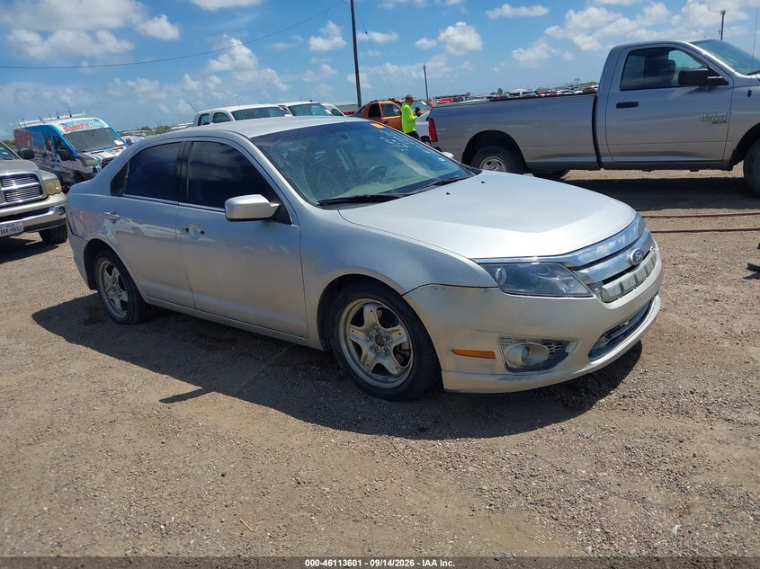 2010 FORD FUSION SE | 3FAHP0HA0AR191292 | UPCARS
