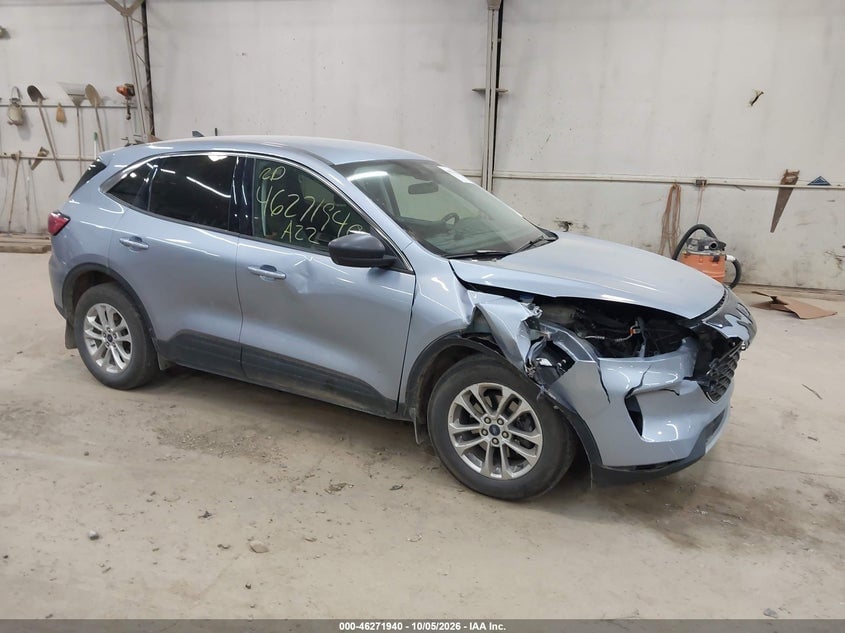 2022 FORD ESCAPE SE | 1FMCU9G69NUA11820 | UPCARS