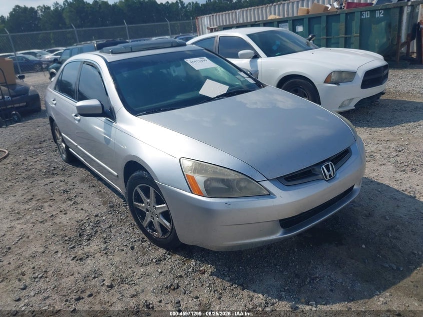 2003 HONDA ACCORD 3.0 EX | 1HGCM66543A031453 | UPCARS