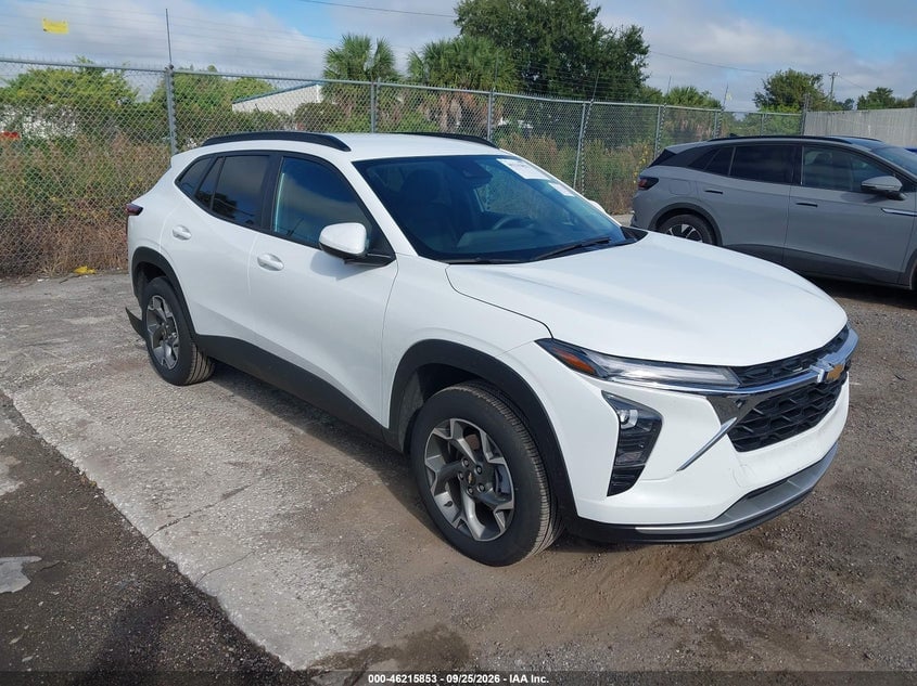 2026 CHEVROLET TRAX FWD LT | KL77LHEP2TC138147 | UPCARS