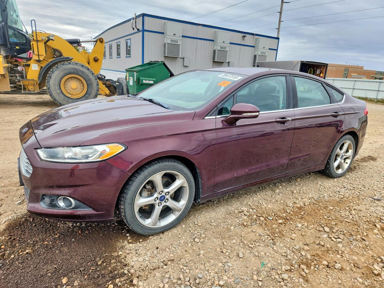 2013 FORD FUSION SE | 3FA6P0H94DR324704 | UPCARS