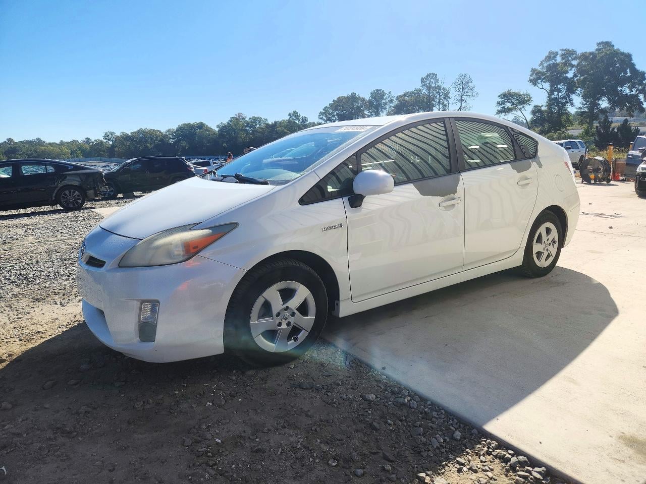 2010 TOYOTA PRIUS II | JTDKN3DU1A0053154 | UPCARS