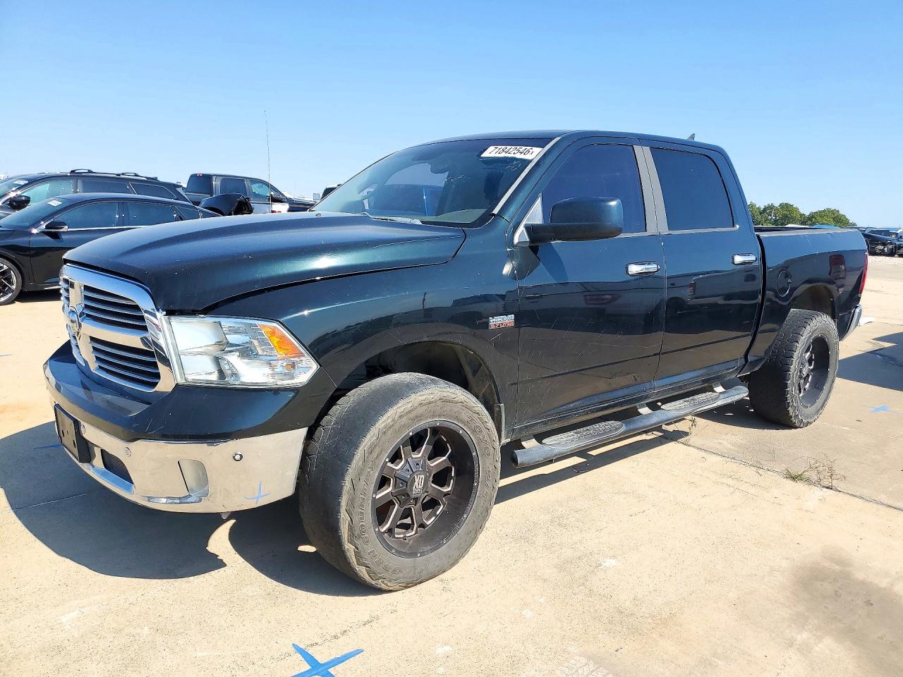 2015 RAM 1500 SLT | 1C6RR7LT7FS508806 | UPCARS