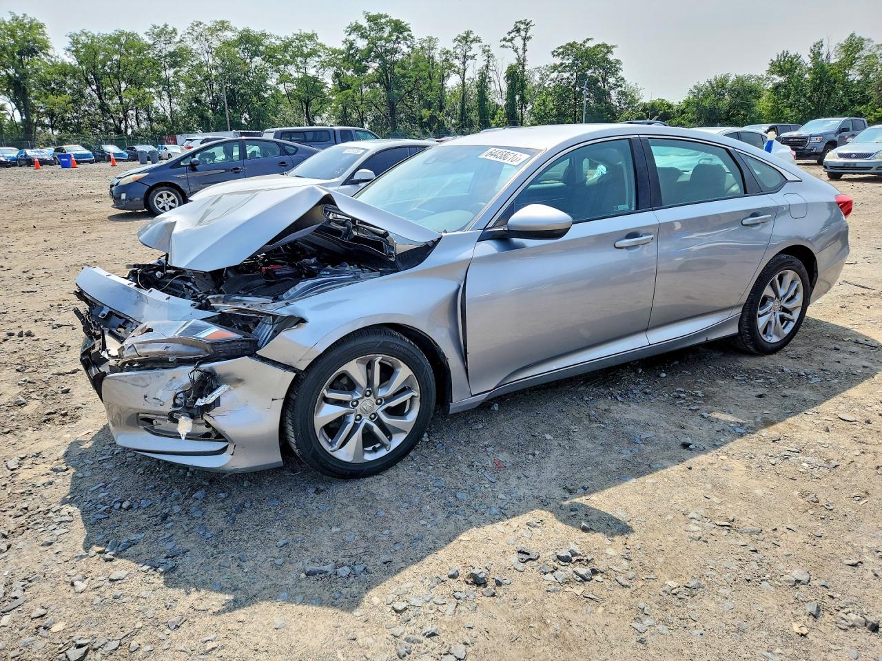2019 HONDA ACCORD LX | 1HGCV1F15KA058446 | UPCARS