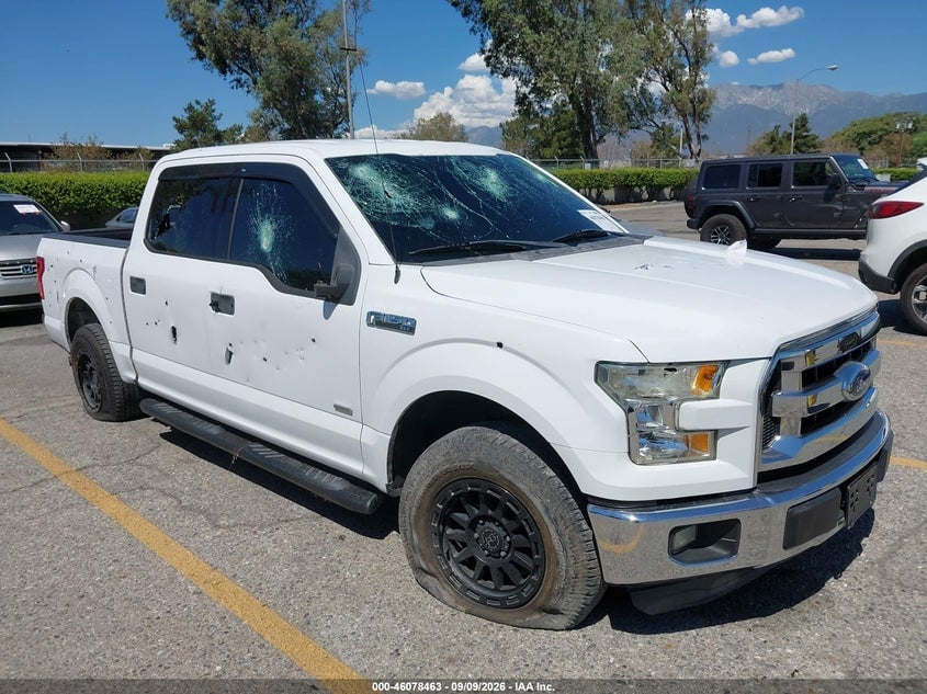 2015 FORD F-150 XLT | 1FTEW1CG5FKD44519 | UPCARS
