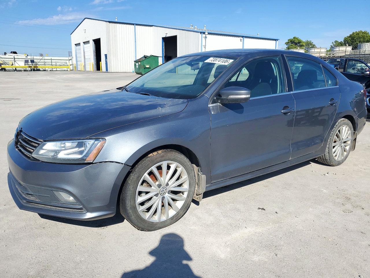 2016 VOLKSWAGEN JETTA SEL | 3VWL07AJ5GM324935 | UPCARS