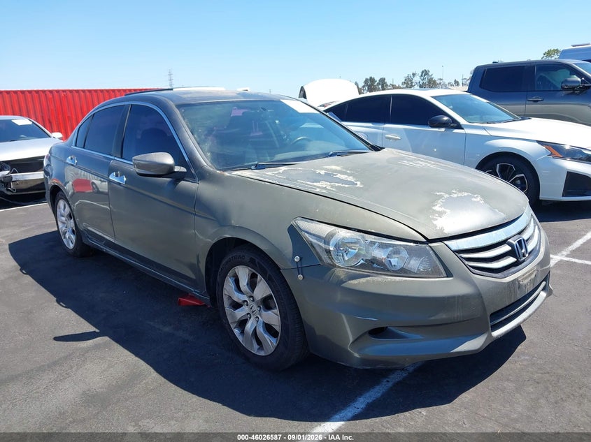 2009 HONDA ACCORD 3.5 EX-L | 1HGCP36849A022664 | UPCARS