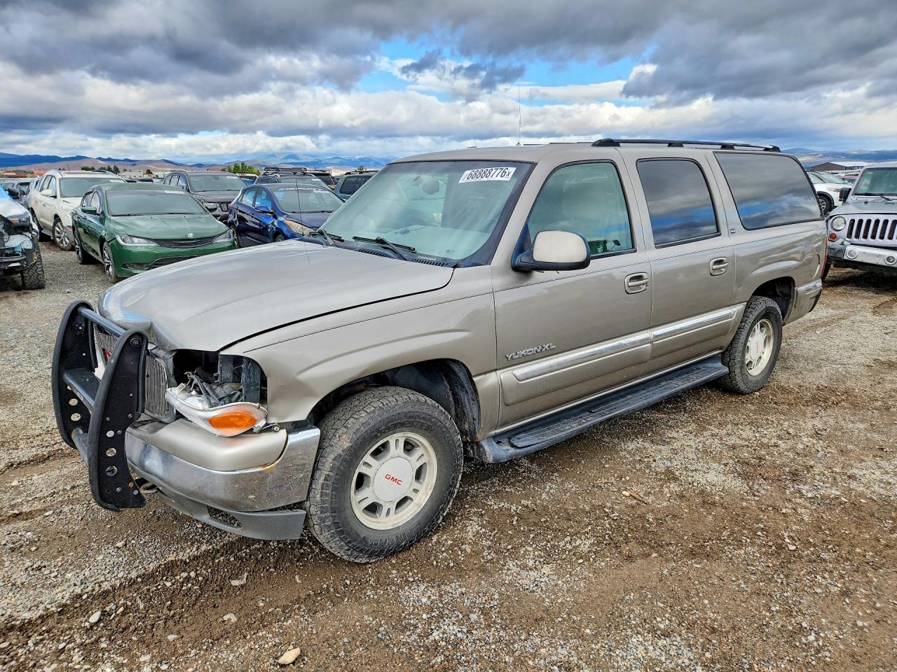 2002 GMC YUKON K1500 | 1GKFK16Z12J131570 | UPCARS