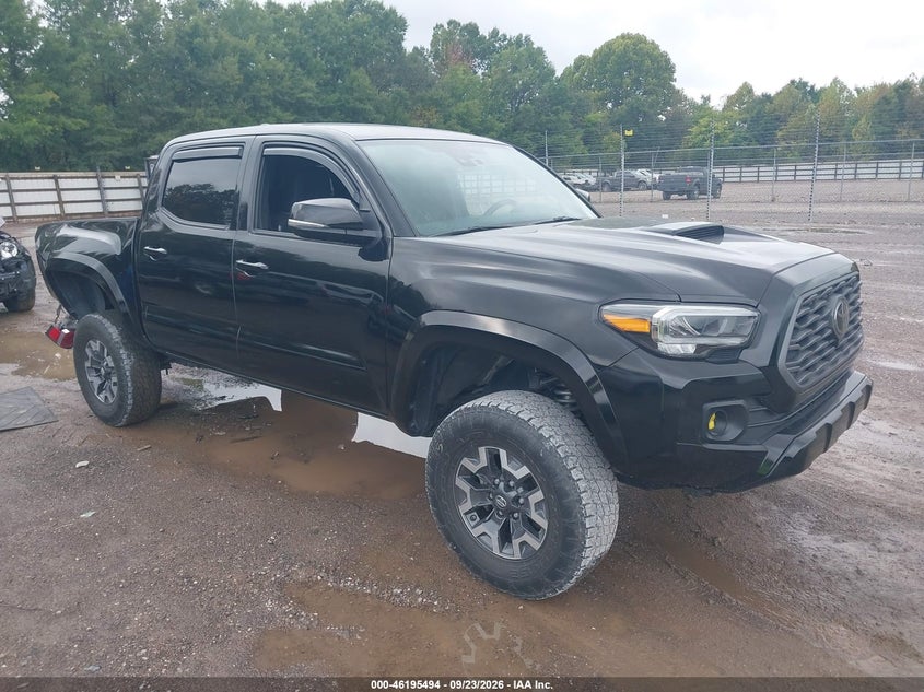 2023 TOYOTA TACOMA TRD SPORT | 3TYCZ5AN7PT110517 | UPCARS