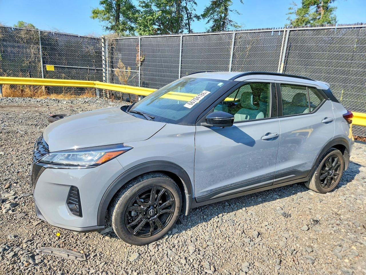 2022 NISSAN KICK SR | 3N1CP5DV8NL489398 | UPCARS