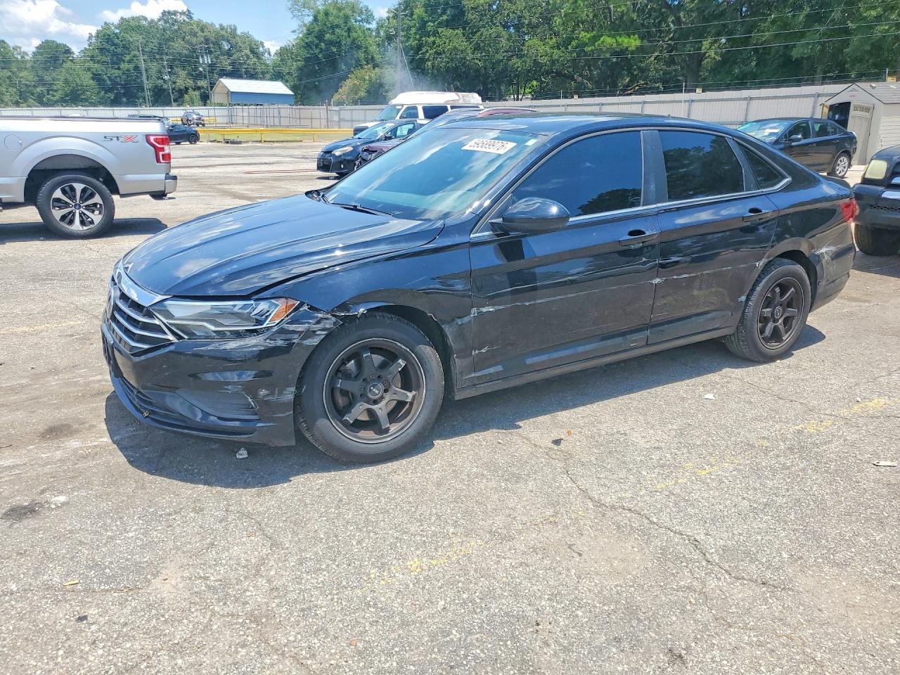 2019 VOLKSWAGEN JETTA S/SE/R-LINE | 3VWC57BU3KM107340 | UPCARS