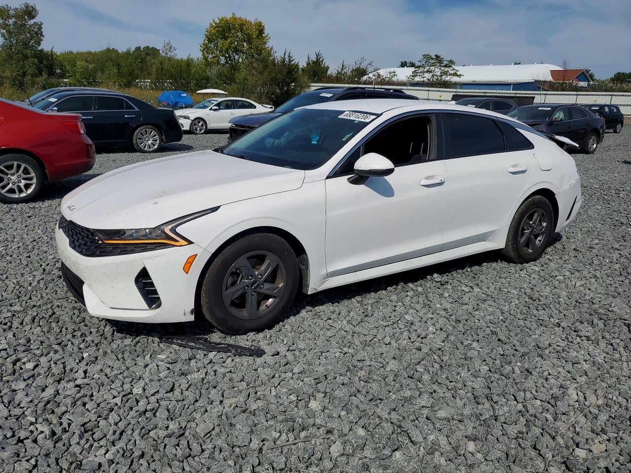 2024 KIA K5 LXS | 5XXG14J21RG252189 | UPCARS