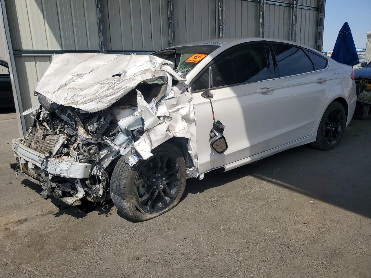 2019 FORD FUSION SE | 3FA6P0HD3KR216706 | UPCARS